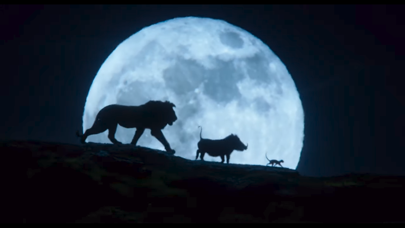 El rey león (2019)