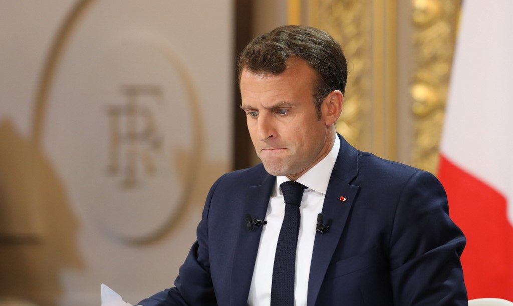 ARCHIVO | Agence France-Presse