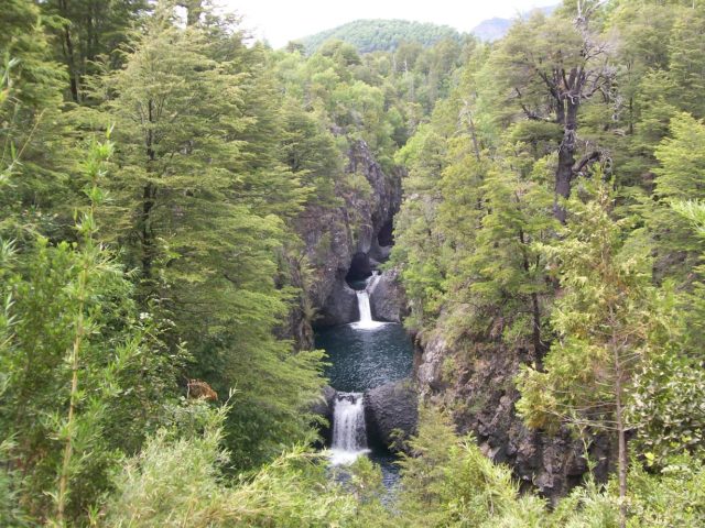 Parque Siete Tazas | Audolina Ines Meneses