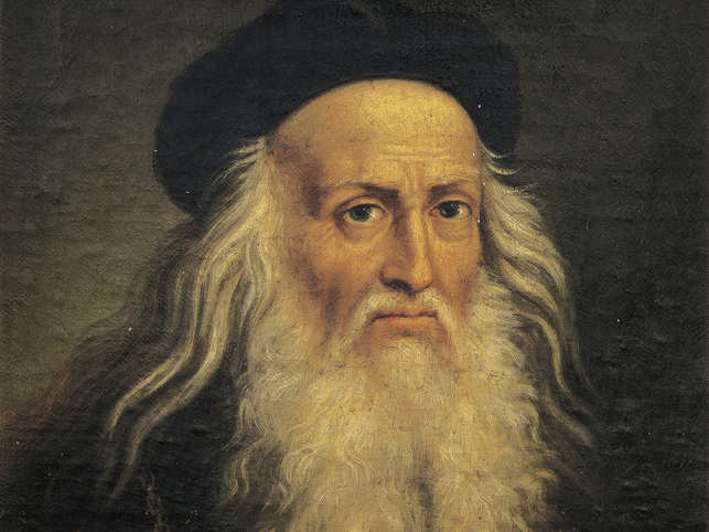 Leonardo Da Vinci | Wikimedia Commons