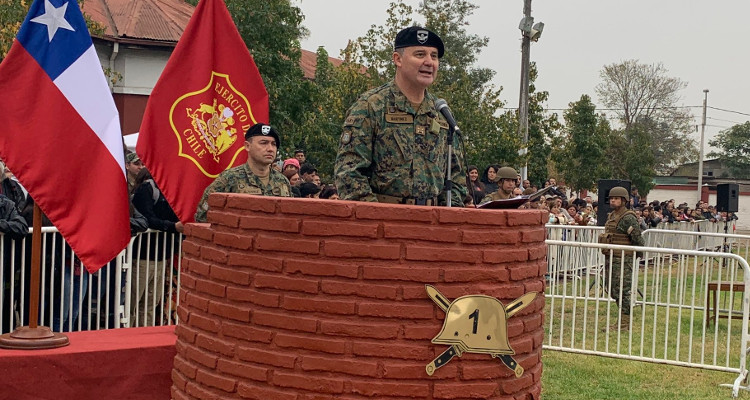 Twitter | Ejército de Chile