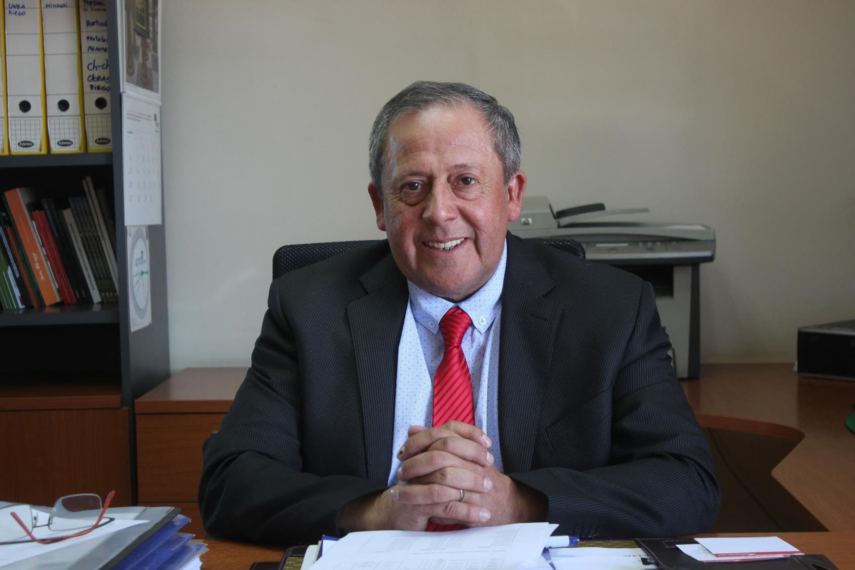 Marcos Sandoval | Ministerio de Agricultura