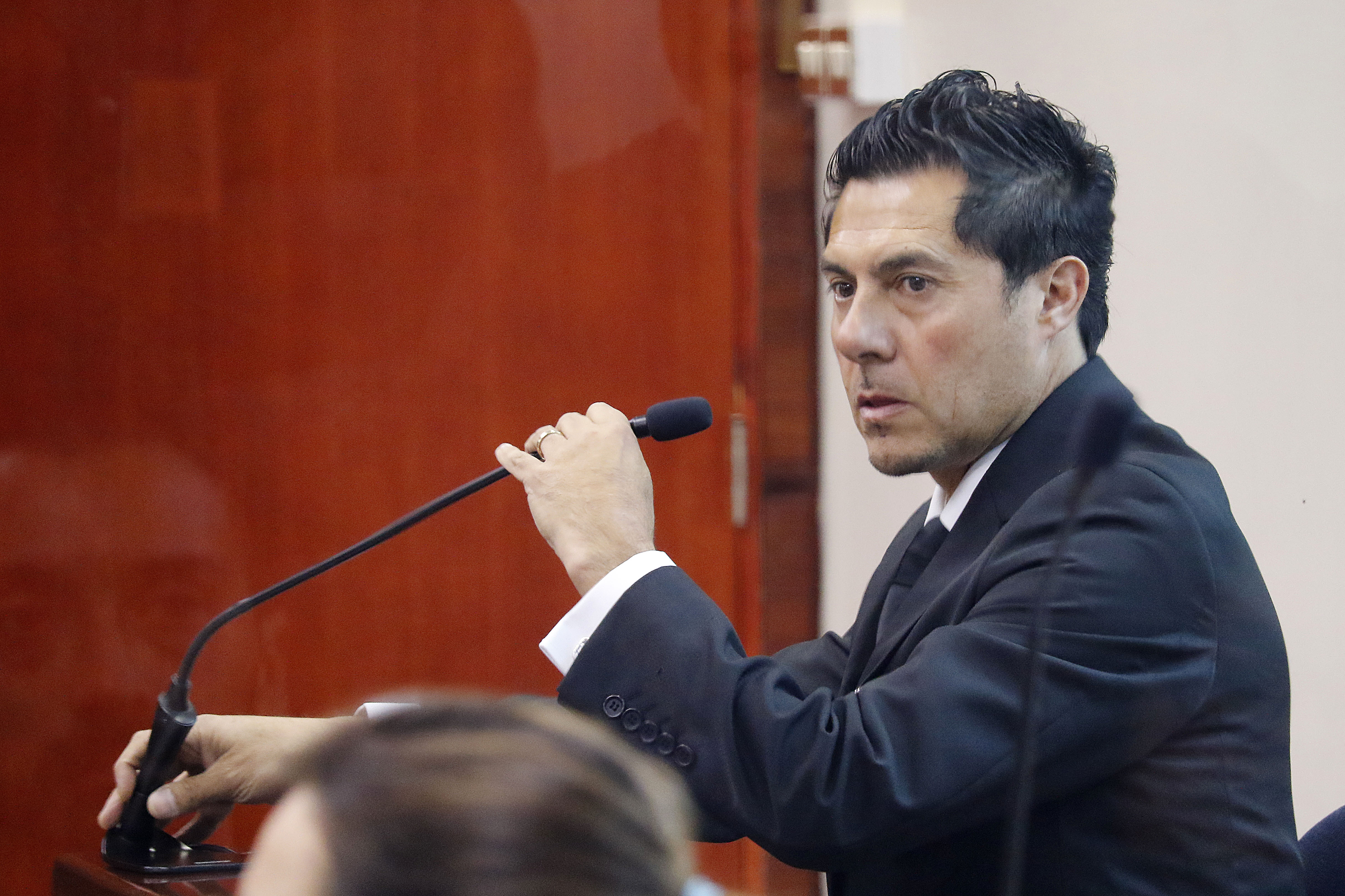 Leonardo Rubilar | Agencia UNO