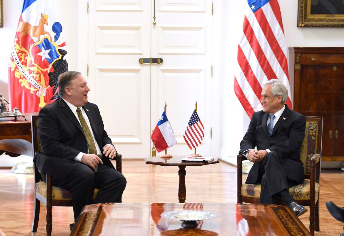 Presidencia de la República 
