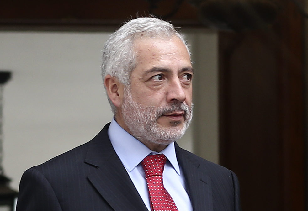Cristóbal Escobar | Agencia UNO