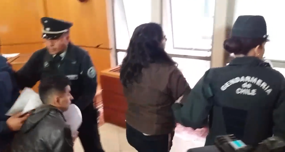 Captura de video | Diario El Centro