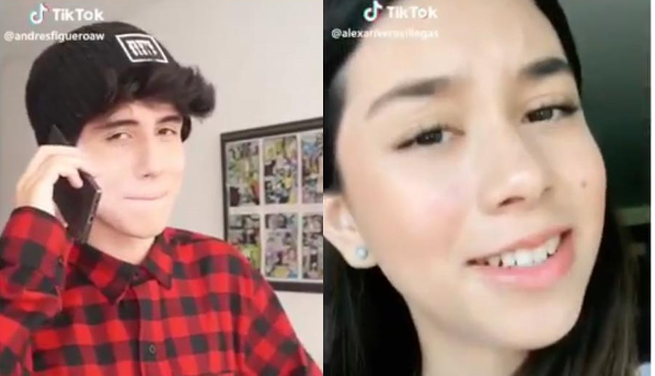 Capturas TikTok
