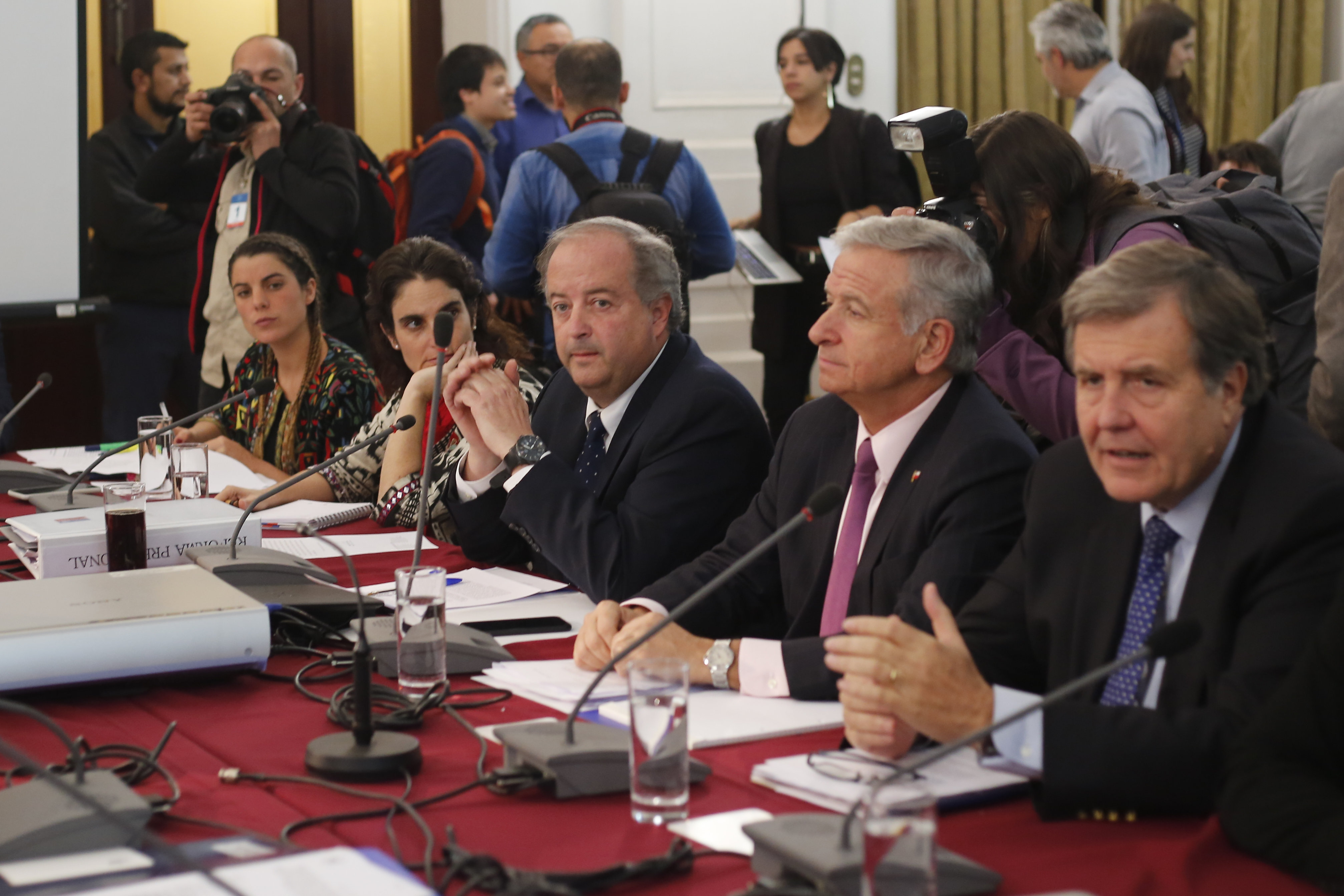 Comisión de Trabajo el lunes | Sebastián Brogca | Agencia UNO