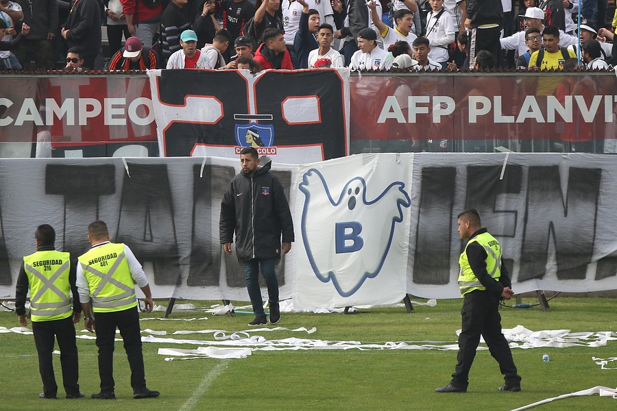 Sebastián Beltrán I Agencia Uno 