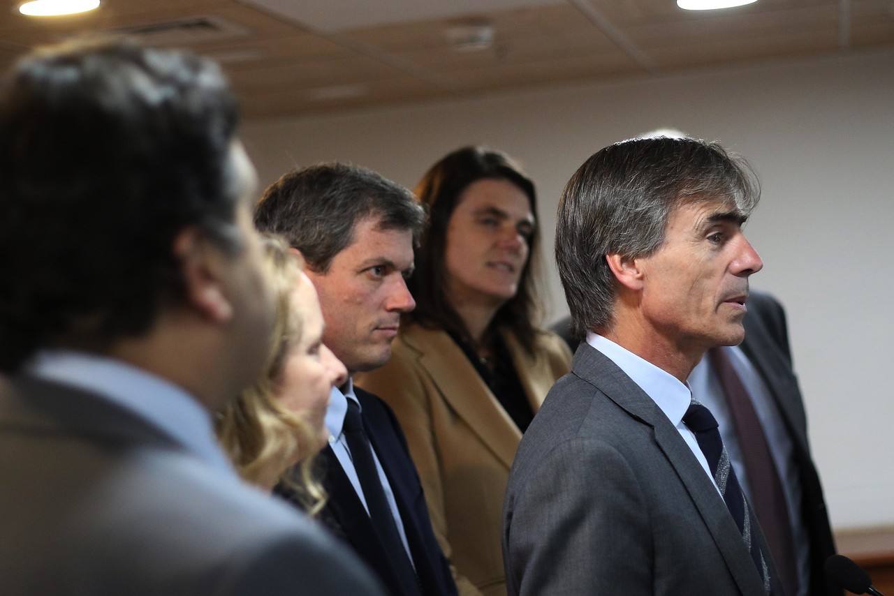 Sebastián Beltrán | Agencia UNO