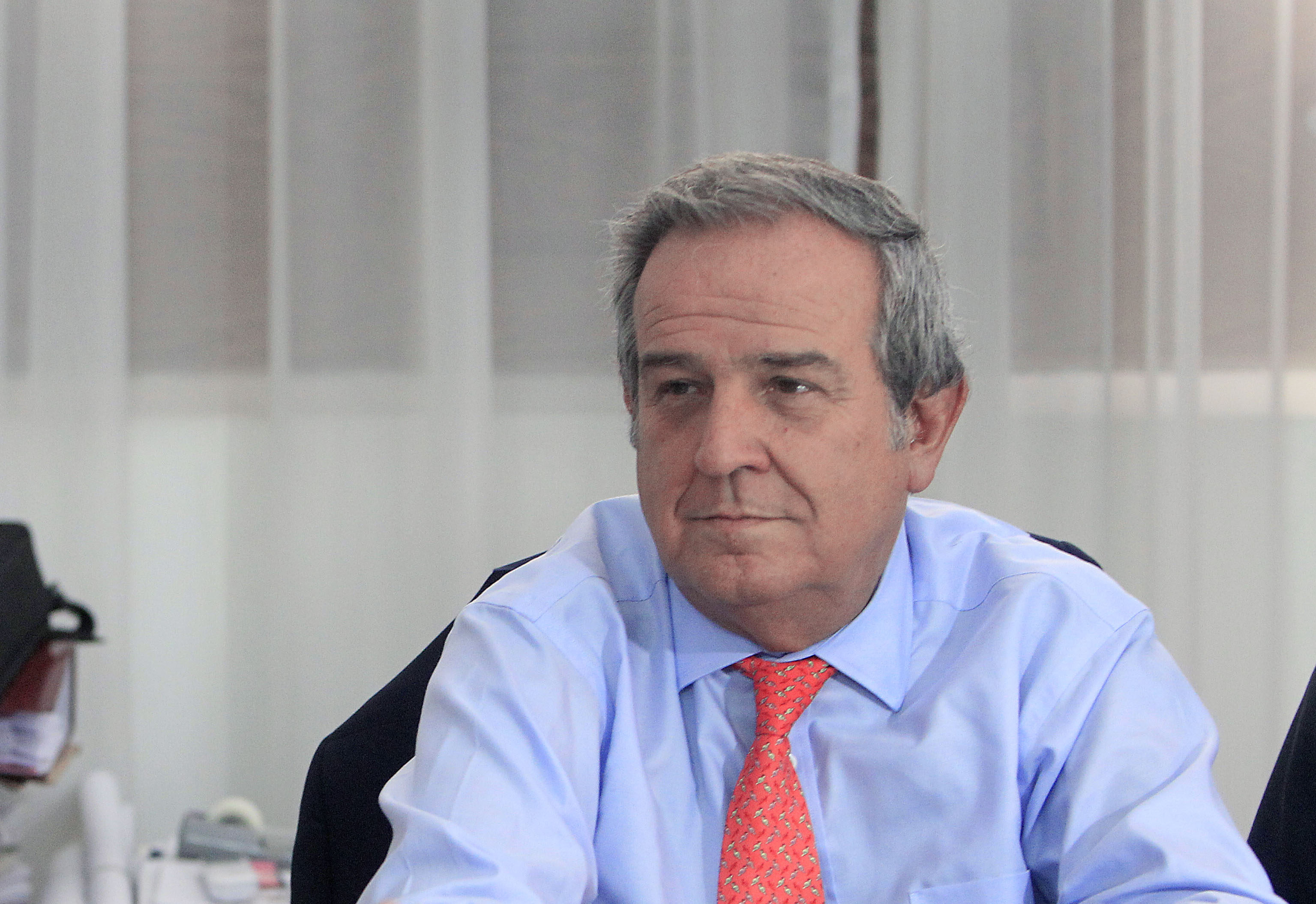 Cristóbal Escobar | Agencia UNO
