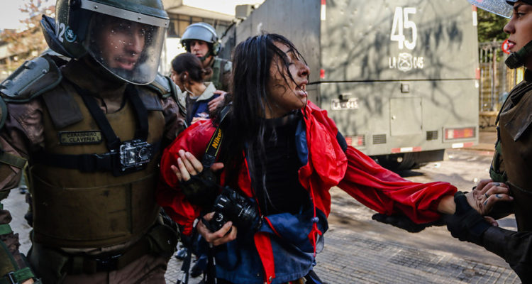 Hans Scott | Agencia UNO