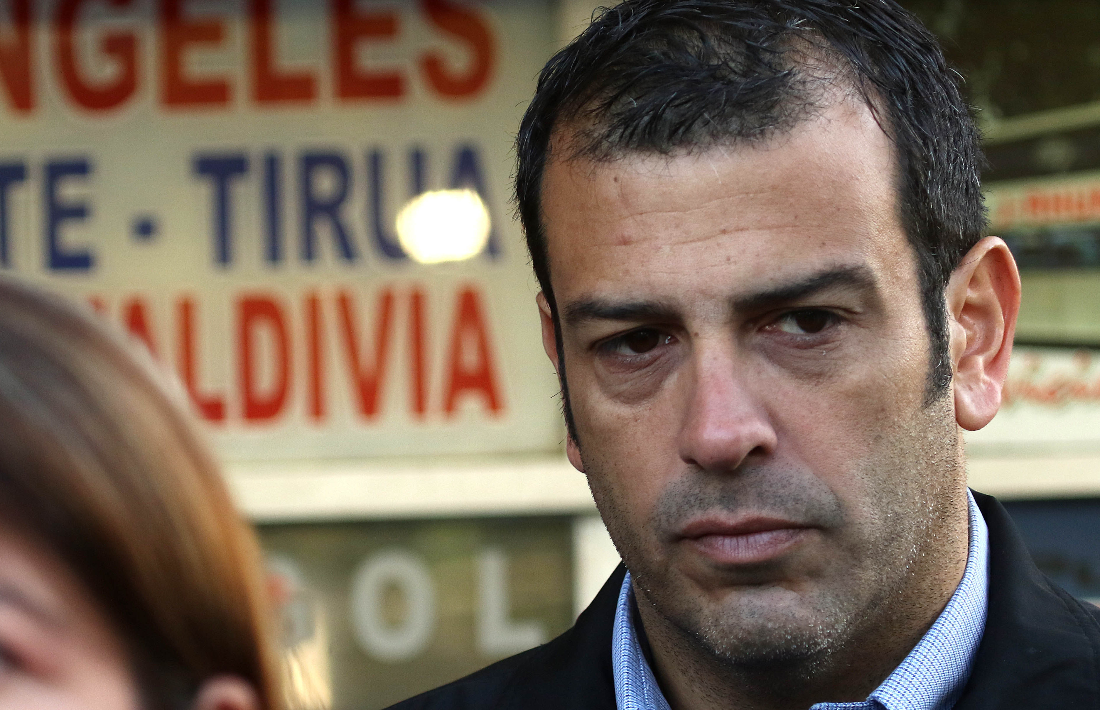 Javier Salvo | Agencia UNO
