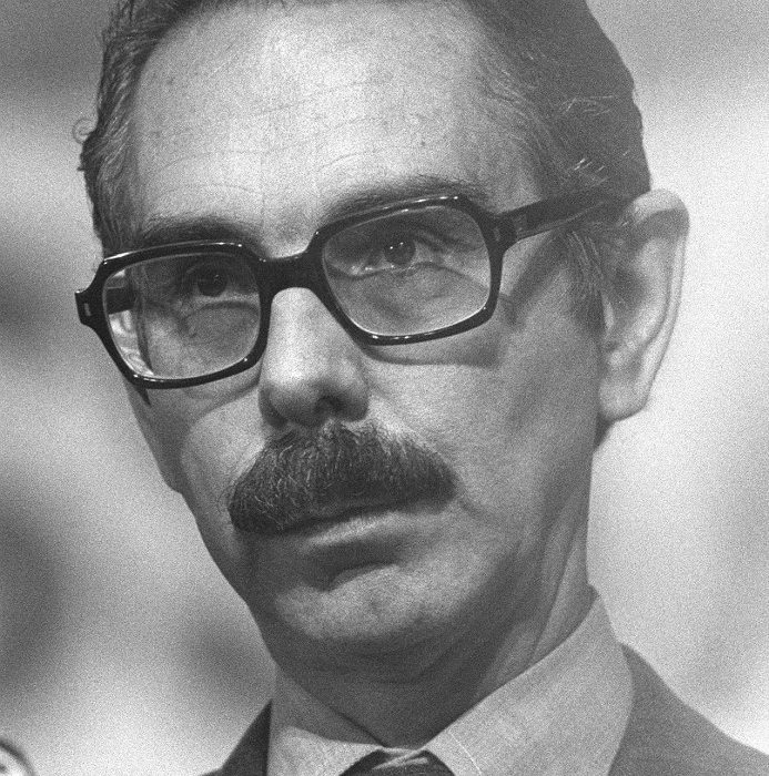 Carlos Altamirano en 1976 | Agence France-Presse