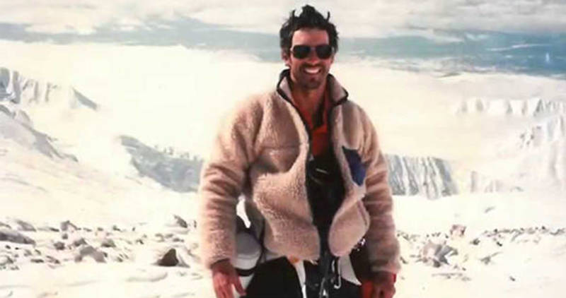Beck Weathers | Archivo