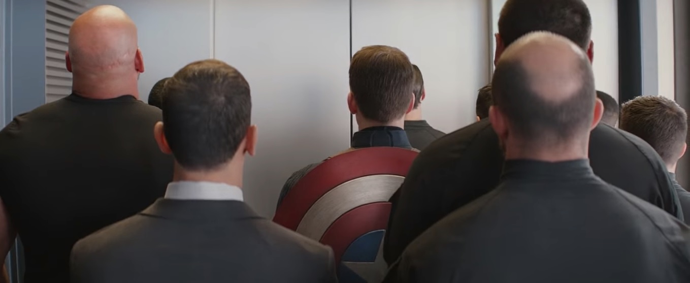 Capitán América: el Soldado de Invierno (2014)