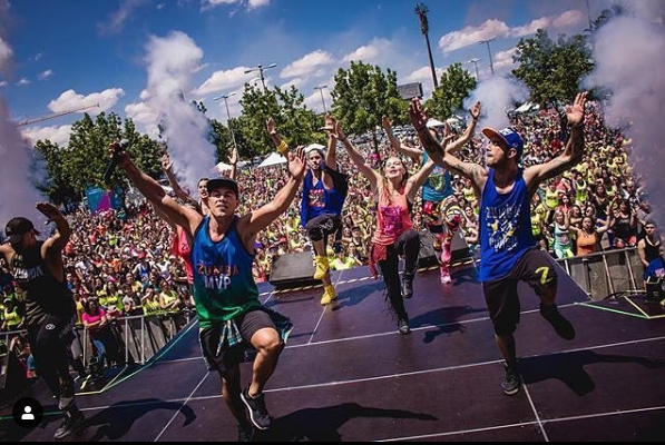 Zumba | Instagram