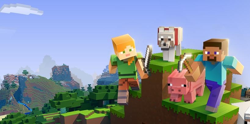 www.minecraft.net
