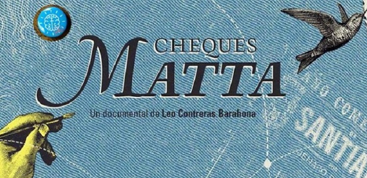 Cheques Matta, Leo Contreras (c)