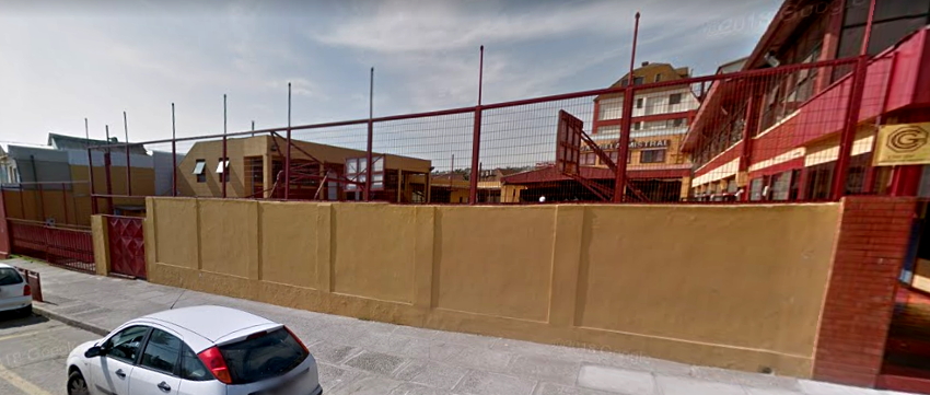Colegio Gabriela Mistral | Google Maps