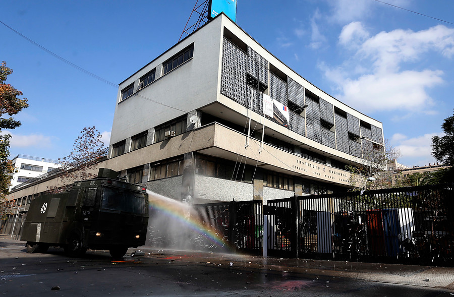 ARCHIVO | Cristóbal Escobar | Agencia Uno