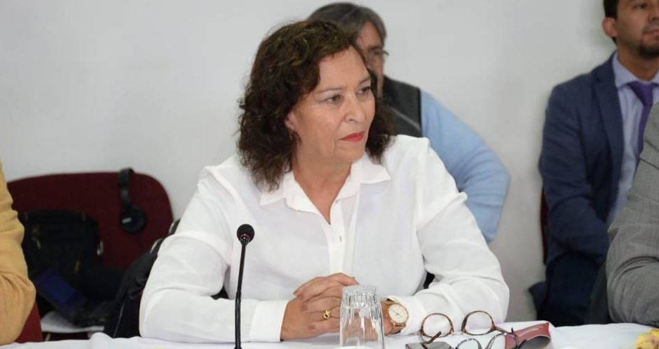 Cedida a RBB