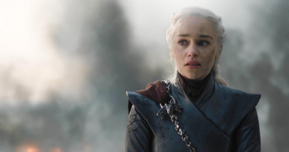 “Game of Thrones” | 
“The Bells”