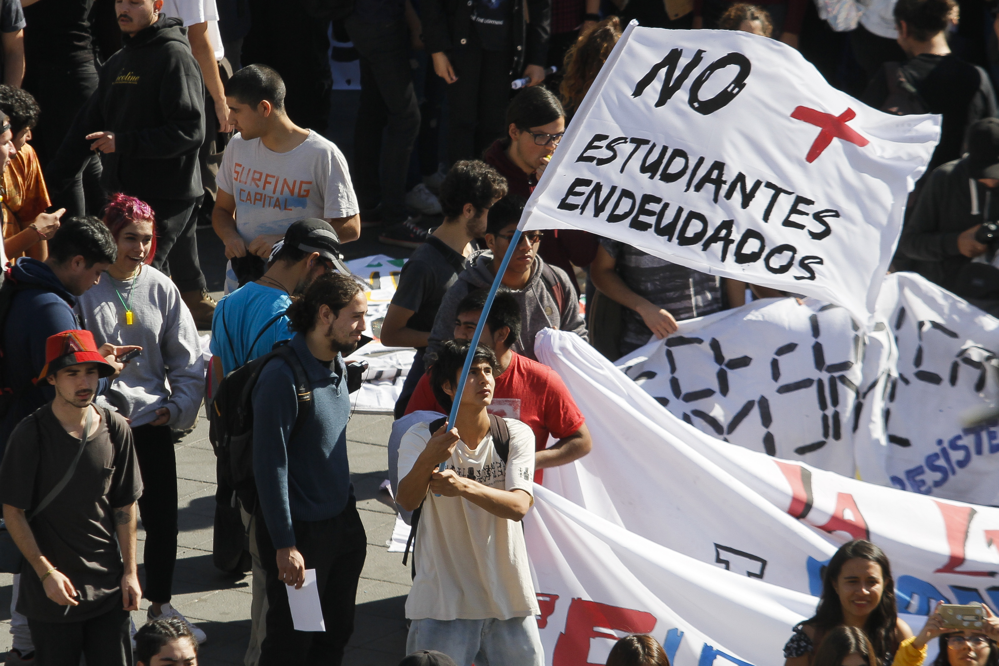 CONTEXTO | Yvo Salinas | Agencia UNO