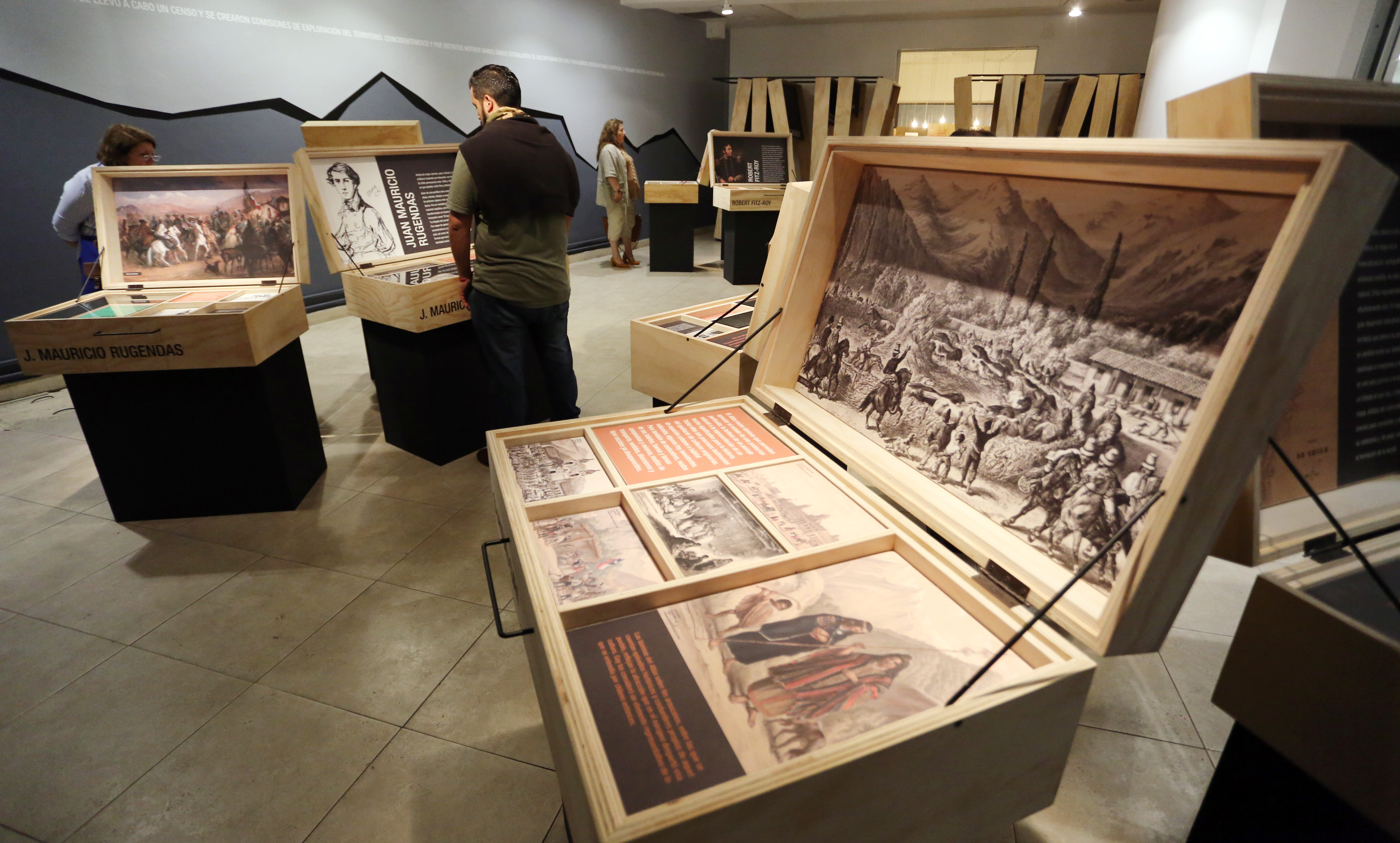 Exposición Centex | Cedida