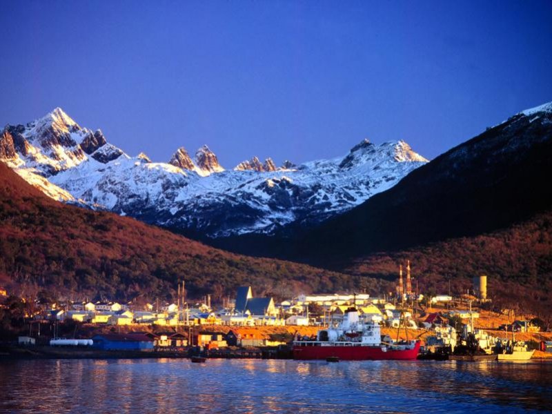Puerto Williams | Directemar