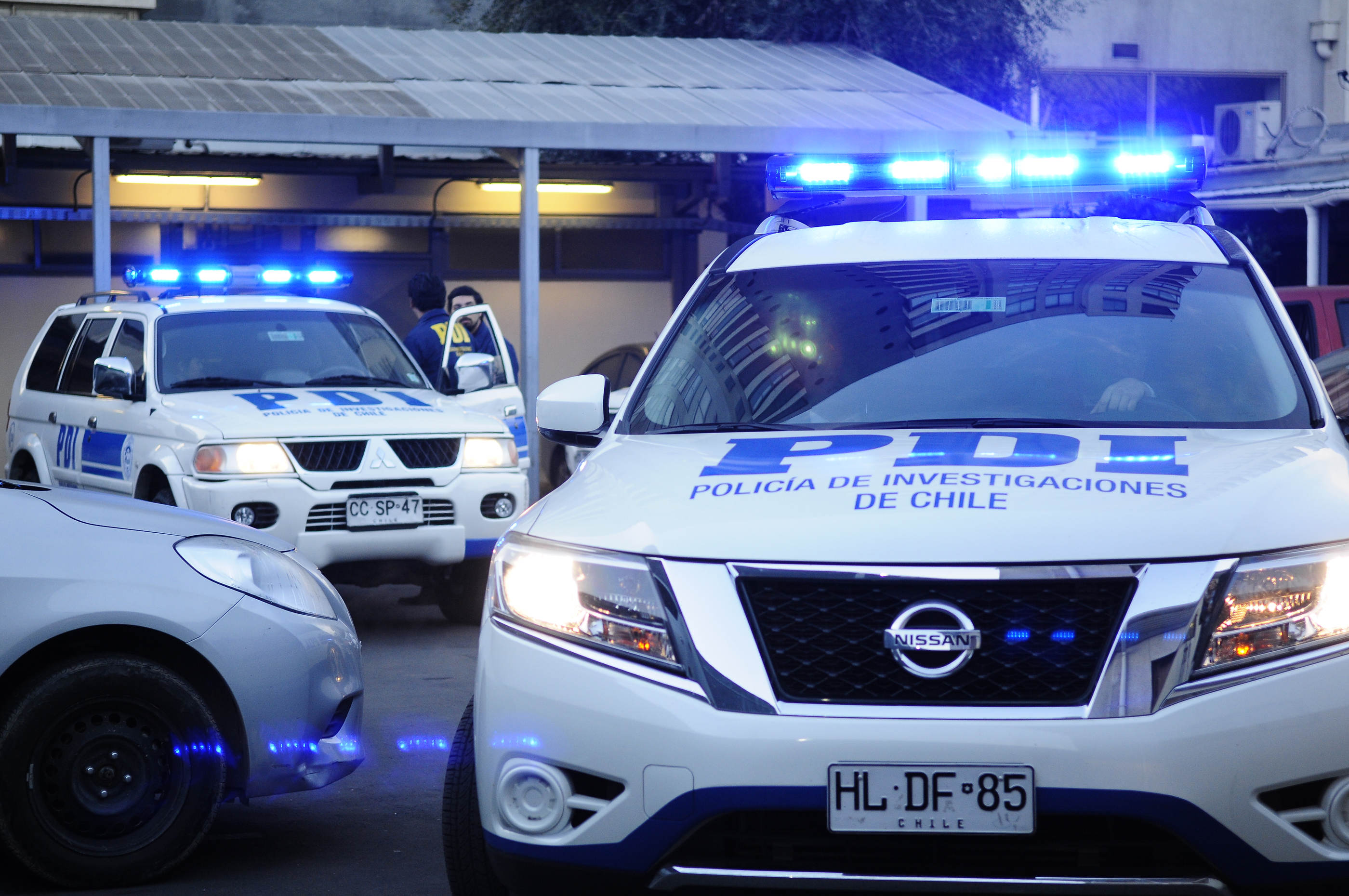 Policía de Investigaciones de Chile