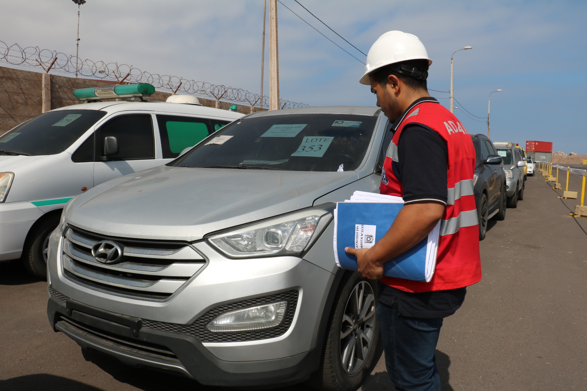 Servicio Nacional de Aduanas
