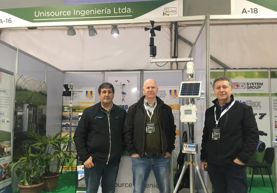 Unisource Ingeniería | Foto BBCL
