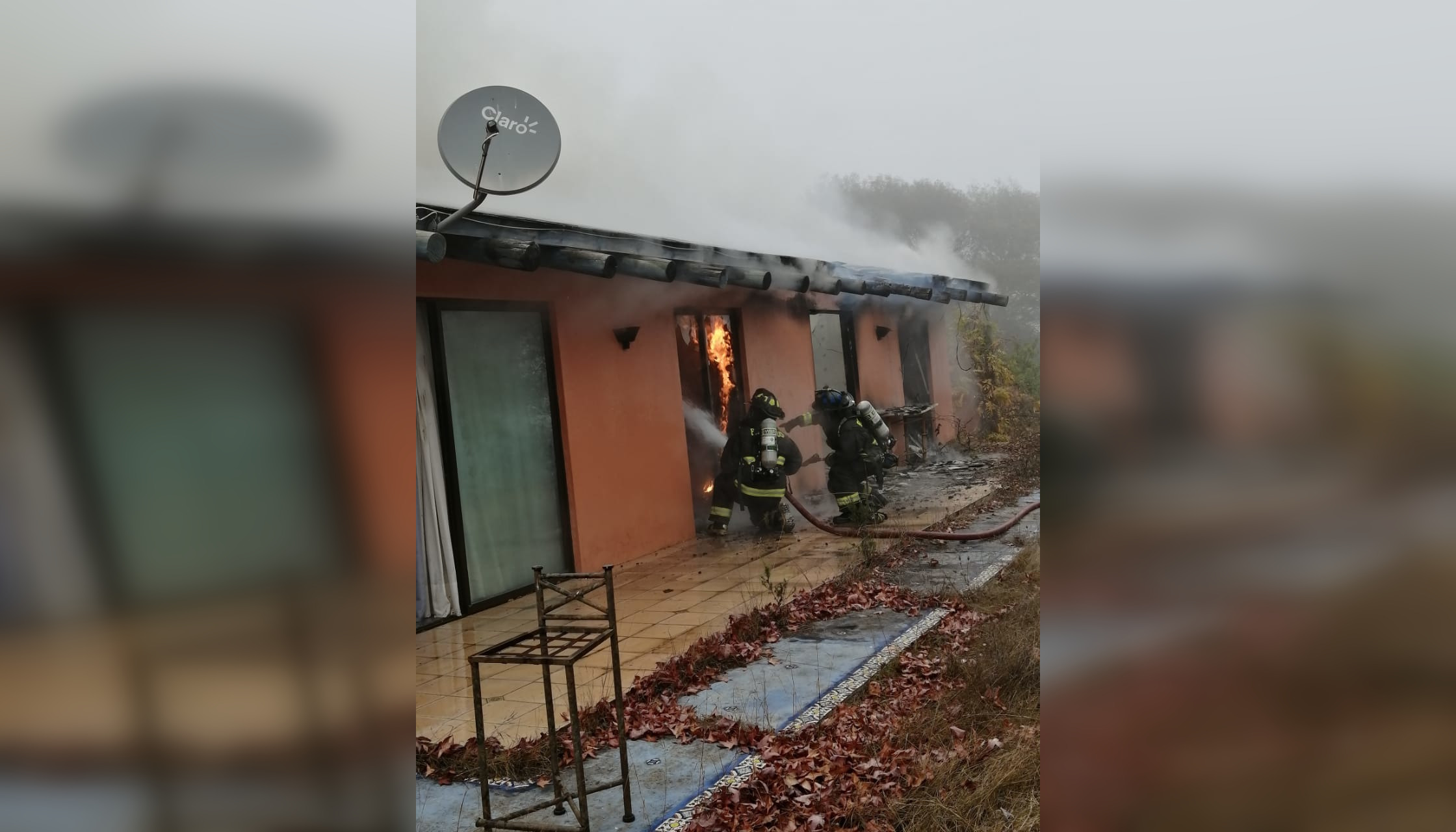 Bomberos