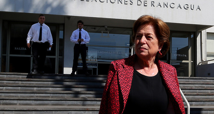 Ministra Rosa María Maggi | Hans Scott | Agencia UNO