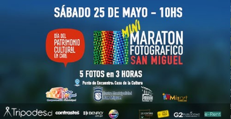 Maratón Fotográfico Chile (c)