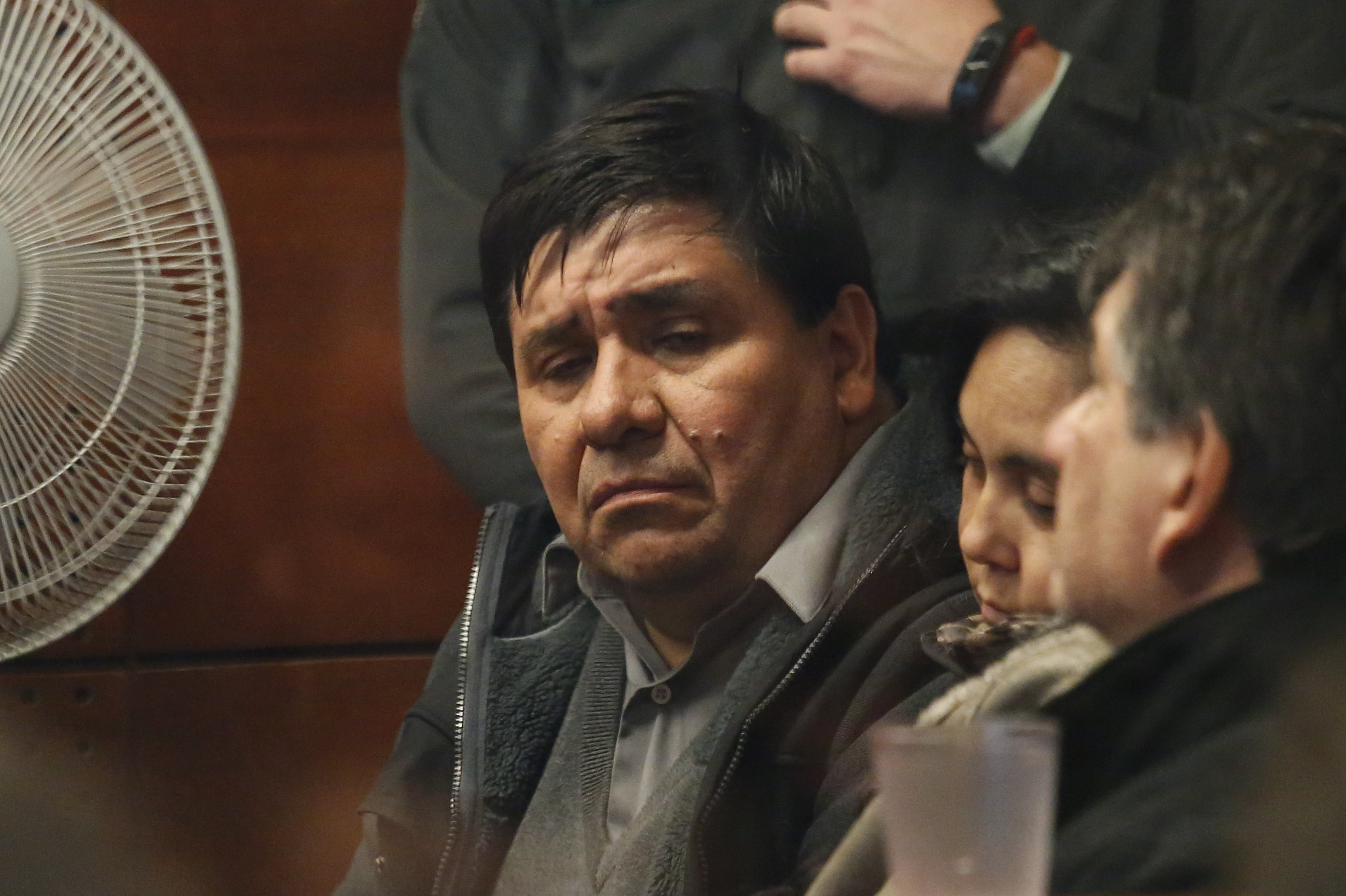 Sebastián Brogca | Agencia UNO