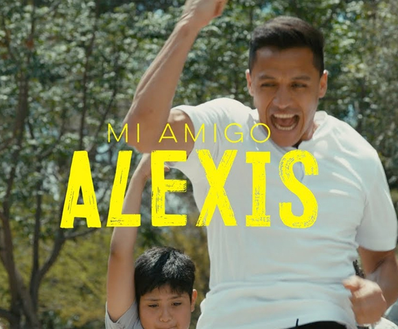 Mi amigo Alexis