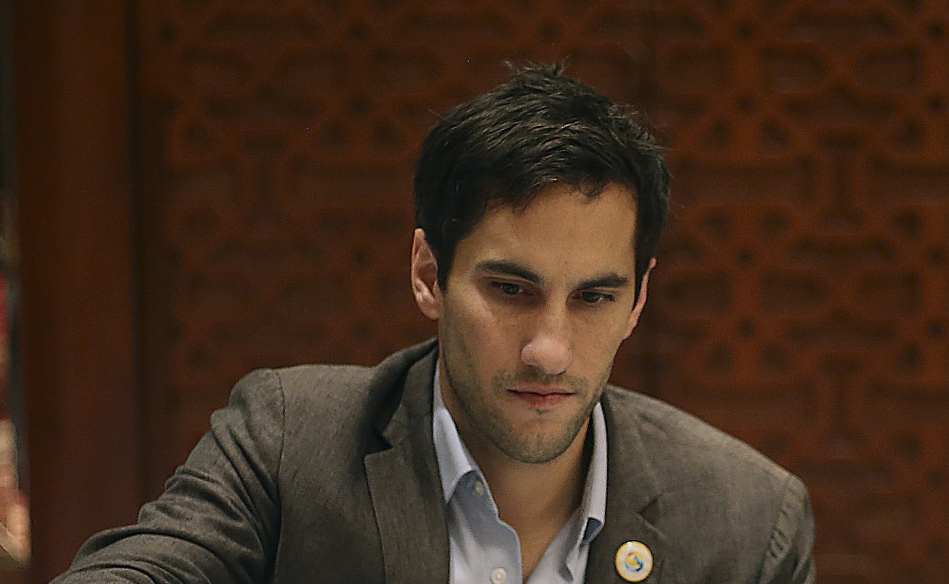 Cristóbal Escobar | Agencia UNO