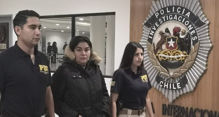 Migraciones de Peŕu (Twitter)