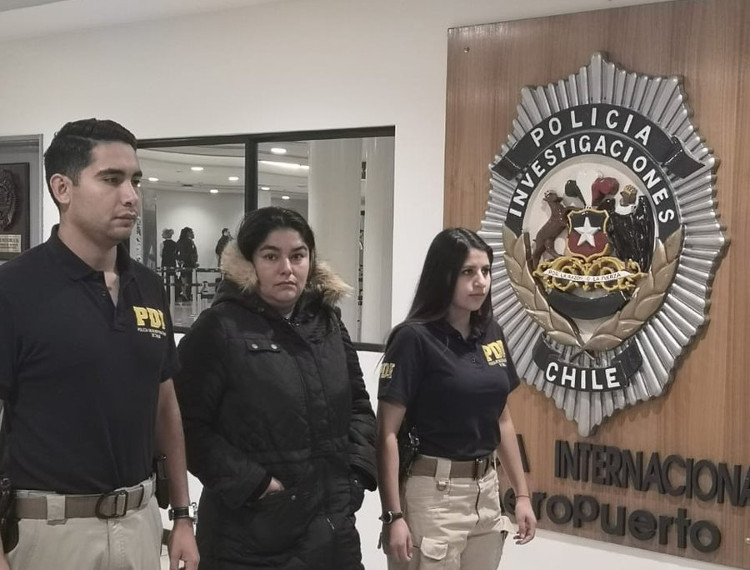 Migraciones de Peŕu (Twitter)