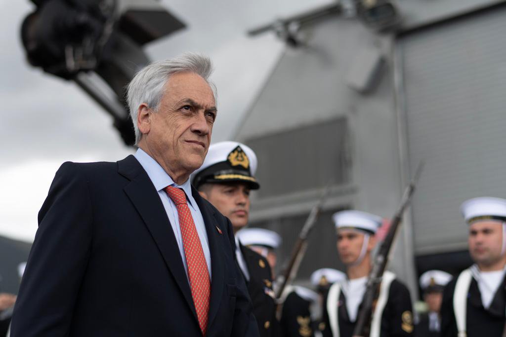 Prensa Presidencia