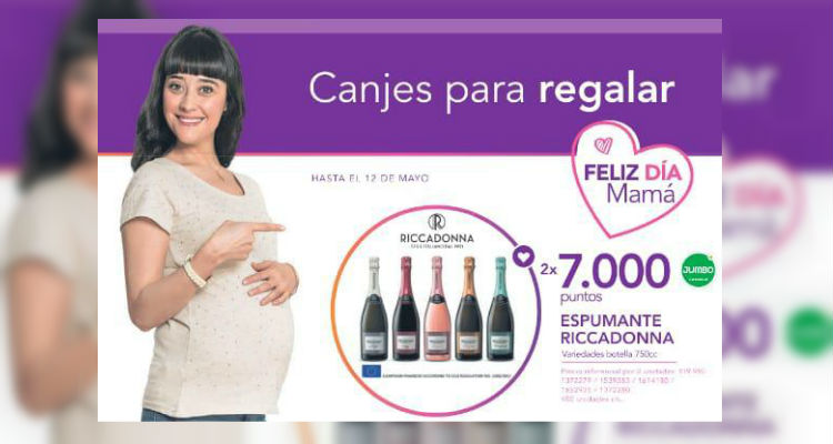 Promoción Día de la Madre | Cencosud