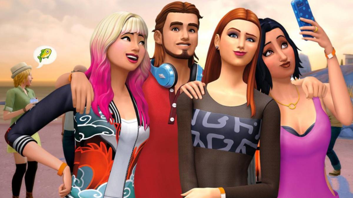 Los Sims 4