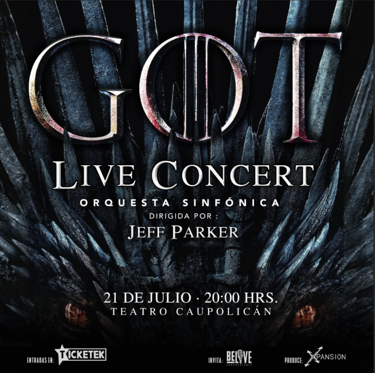 "GOT - Live Concert"