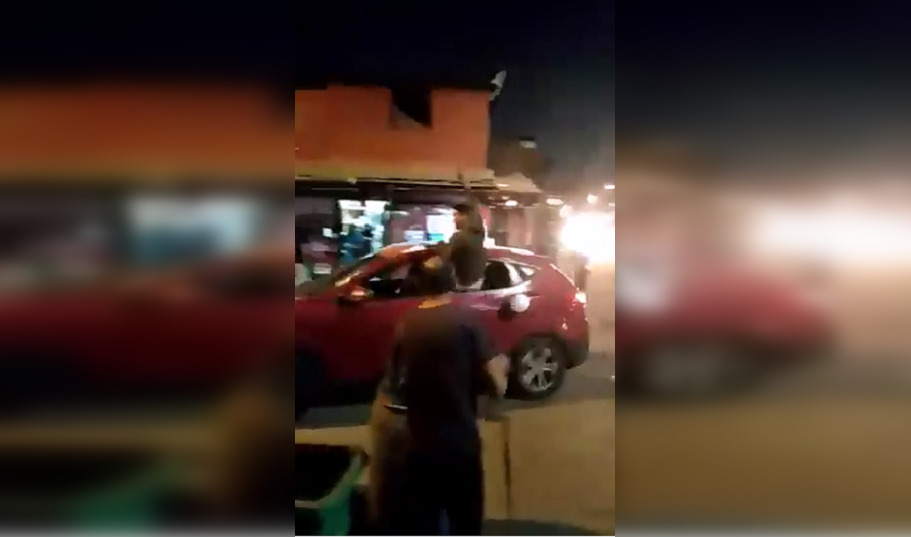 “Narcovelorio” en Conchalí