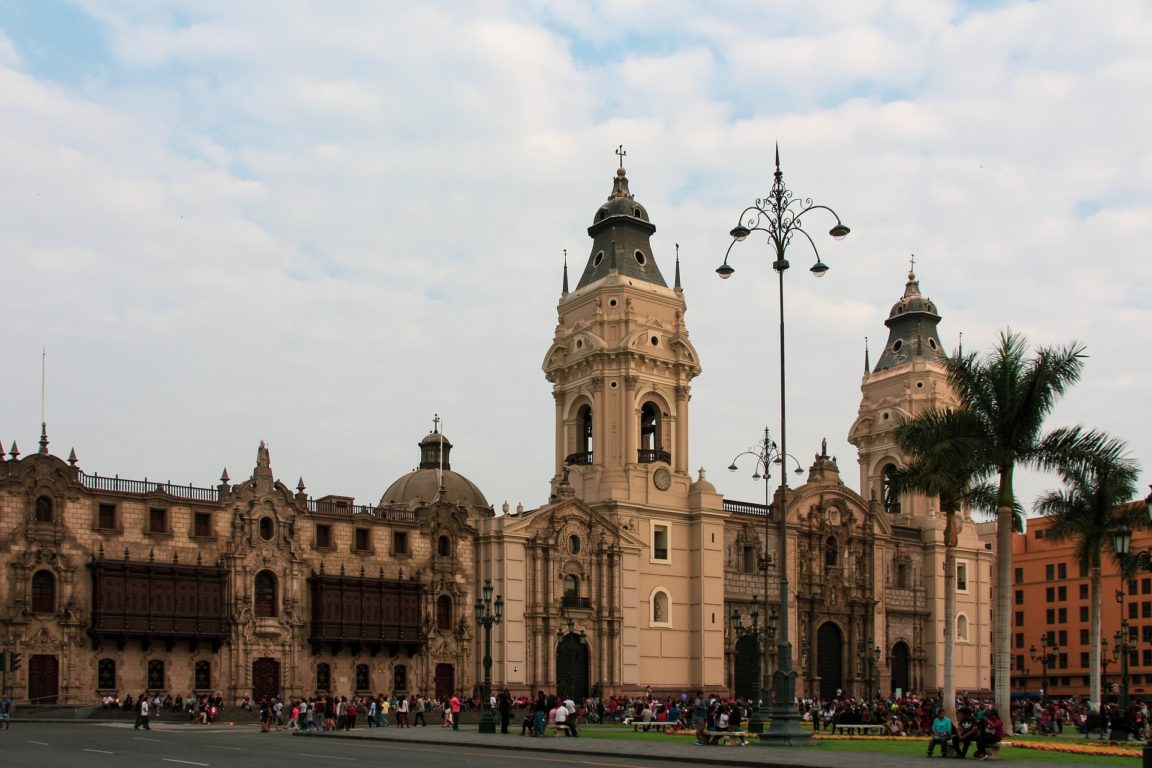 Lima | Pvdberg | pixabay (cc0)