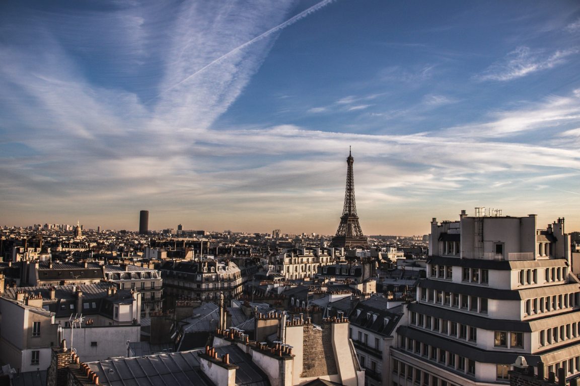 París | Sadnos | Pixabay (cc0)