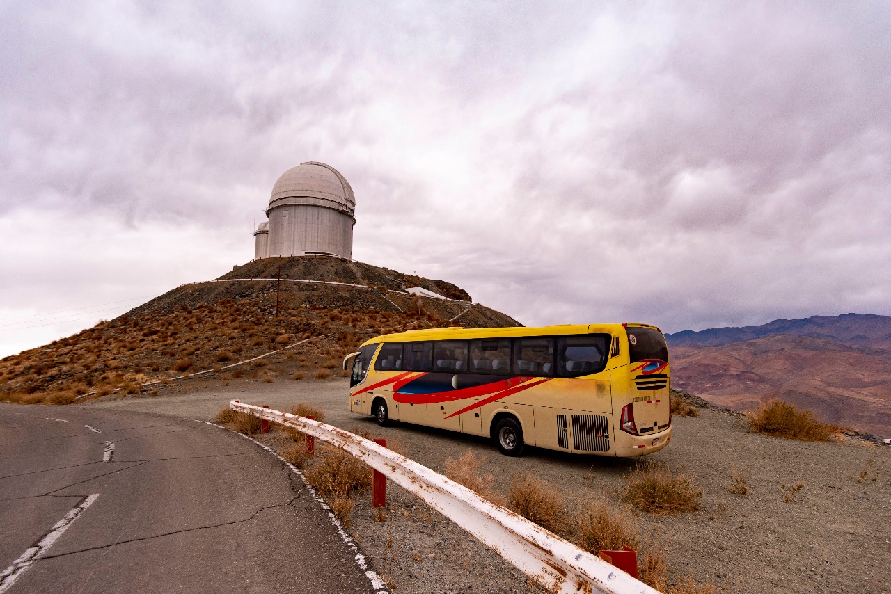 Cámara de Turismo Coquimbo