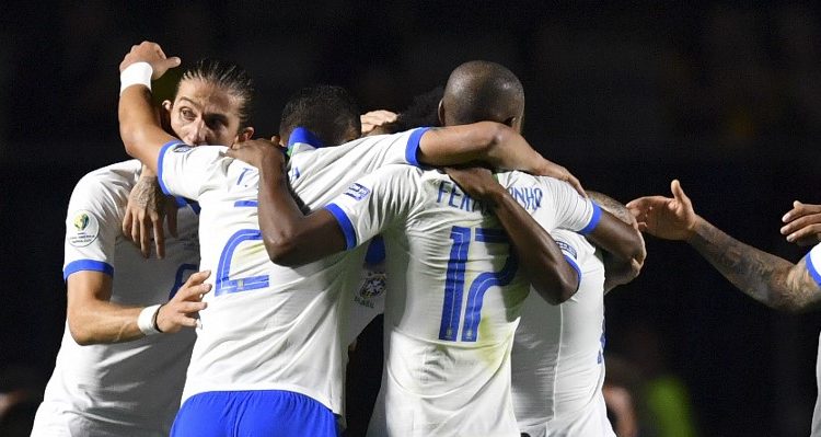 Pedro Ugarte I Agence France Presse